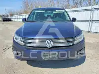 2013 Volkswagen Tiguan фото
