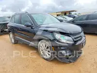 2013 Volkswagen Tiguan фото