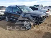 2013 Volkswagen Tiguan фото