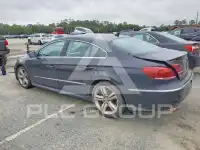 2013 Volkswagen CC photo