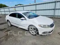 2013 Volkswagen CC фото