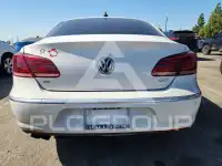 2013 Volkswagen CC photo