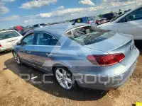 2013 Volkswagen CC photo