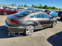 2013 Volkswagen CC photo