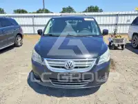 2013 Volkswagen ROUTAN фото