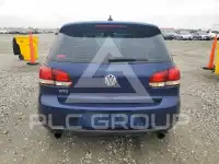 2013 Volkswagen GTI фото