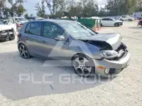 2013 Volkswagen GTI фото