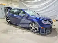 2013 Volkswagen GTI фото