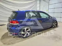 2013 Volkswagen GTI фото