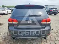 2013 Volkswagen GTI фото