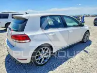 2013 Volkswagen GTI фото