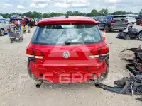 2013 Volkswagen GTI фото