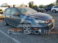 2013 Volkswagen GTI photo