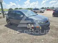 2013 Volkswagen GTI фото