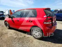 2013 Volkswagen GOLF photo