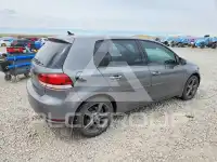 2013 Volkswagen GOLF photo