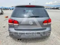 2013 Volkswagen GOLF photo