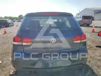 2013 Volkswagen GOLF photo
