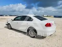 2013 Volkswagen Passat фото