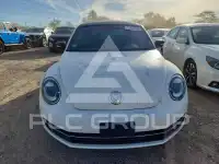 2013 Volkswagen BEETLE фото