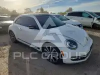 2013 Volkswagen BEETLE фото
