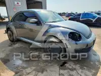 2013 Volkswagen BEETLE фото
