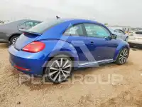 2013 Volkswagen BEETLE фото