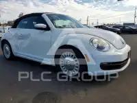 2013 Volkswagen BEETLE фото