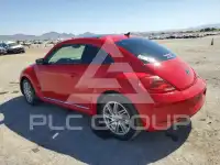 2013 Volkswagen BEETLE фото