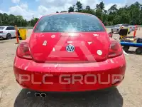 2013 Volkswagen BEETLE фото