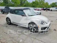 2013 Volkswagen BEETLE фото
