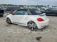 2013 Volkswagen BEETLE фото