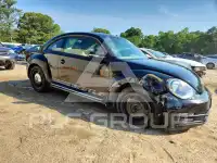 2013 Volkswagen BEETLE фото