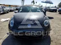 2013 Volkswagen BEETLE фото