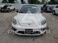 2013 Volkswagen BEETLE фото