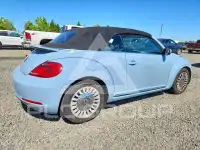2013 Volkswagen BEETLE фото