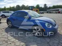 2013 Volkswagen BEETLE фото