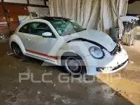 2013 Volkswagen BEETLE фото