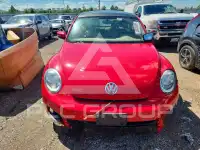 2013 Volkswagen BEETLE фото