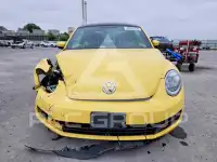 2013 Volkswagen BEETLE фото