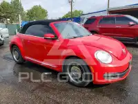 2013 Volkswagen BEETLE фото