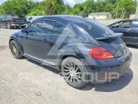 2013 Volkswagen BEETLE фото
