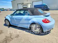 2013 Volkswagen BEETLE фото