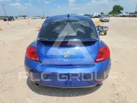 2013 Volkswagen BEETLE фото