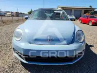 2013 Volkswagen BEETLE фото