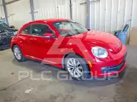 2013 Volkswagen BEETLE фото