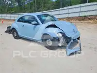 2013 Volkswagen BEETLE фото