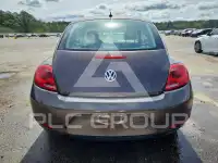 2013 Volkswagen BEETLE фото