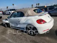 2013 Volkswagen BEETLE фото