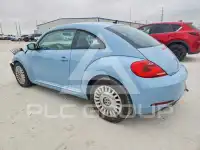 2013 Volkswagen BEETLE фото